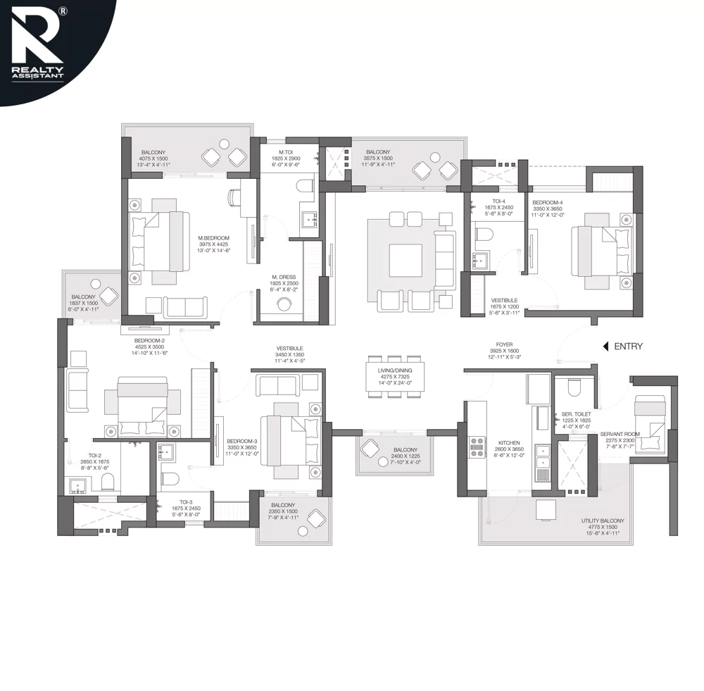 BHK Type 6
