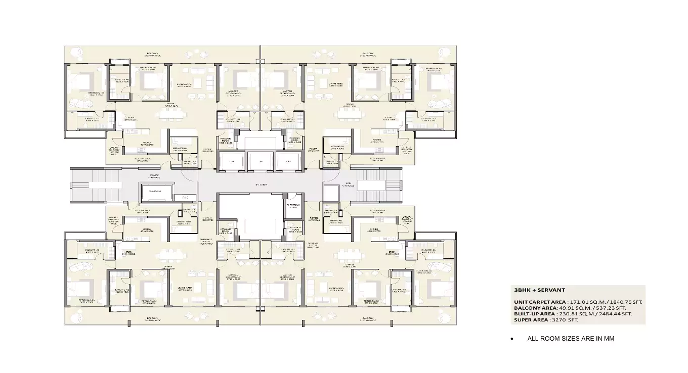 BHK Type 1