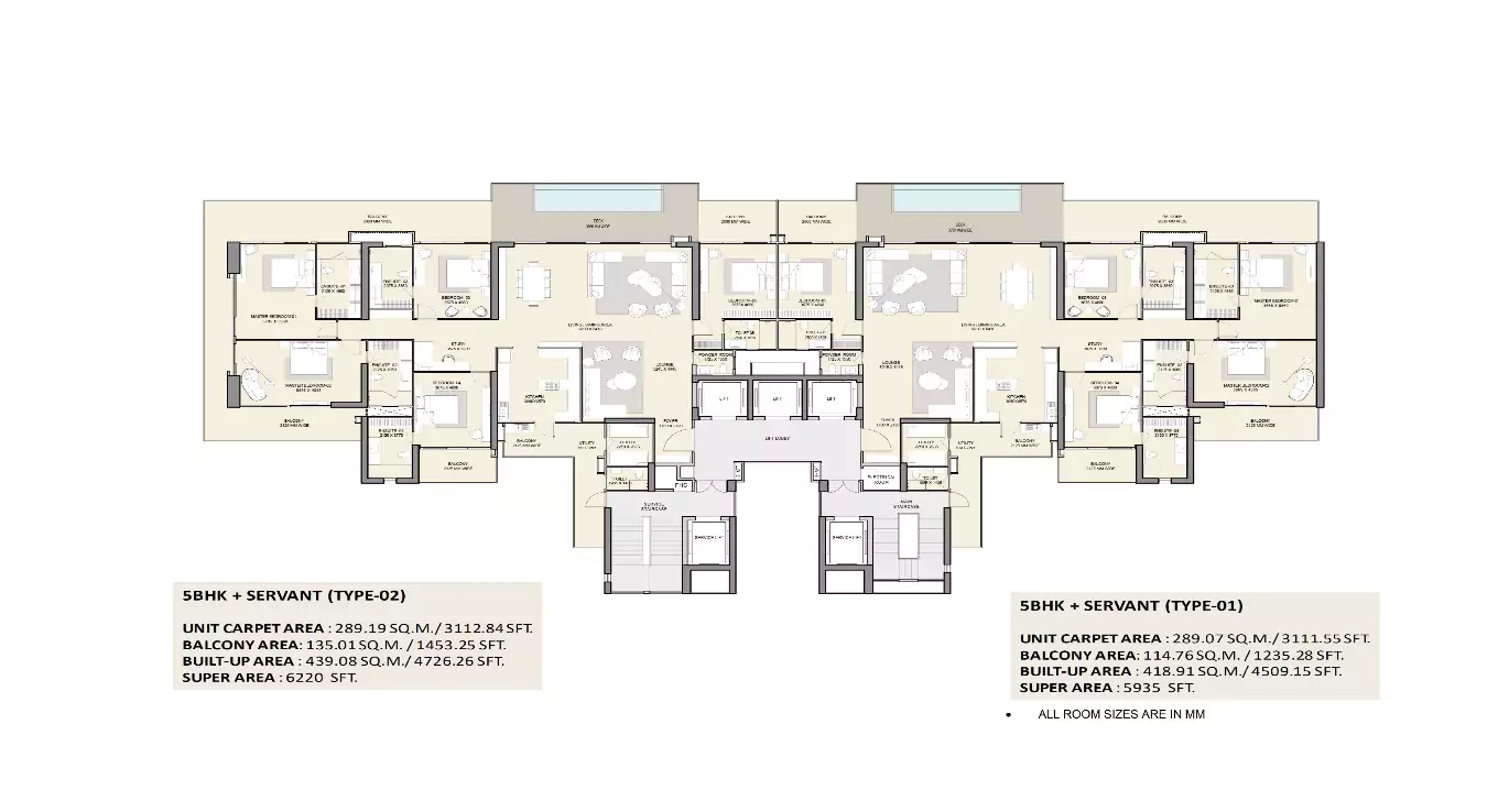BHK Type 3