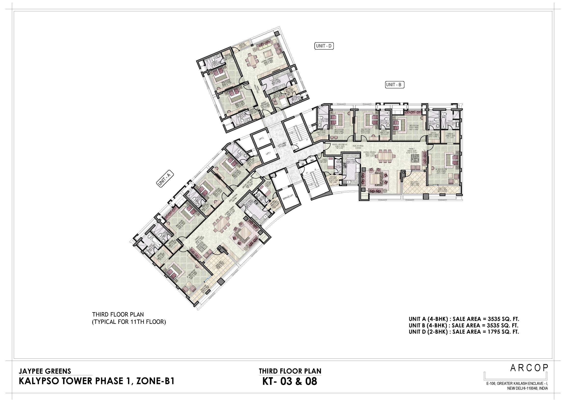 BHK Type 5