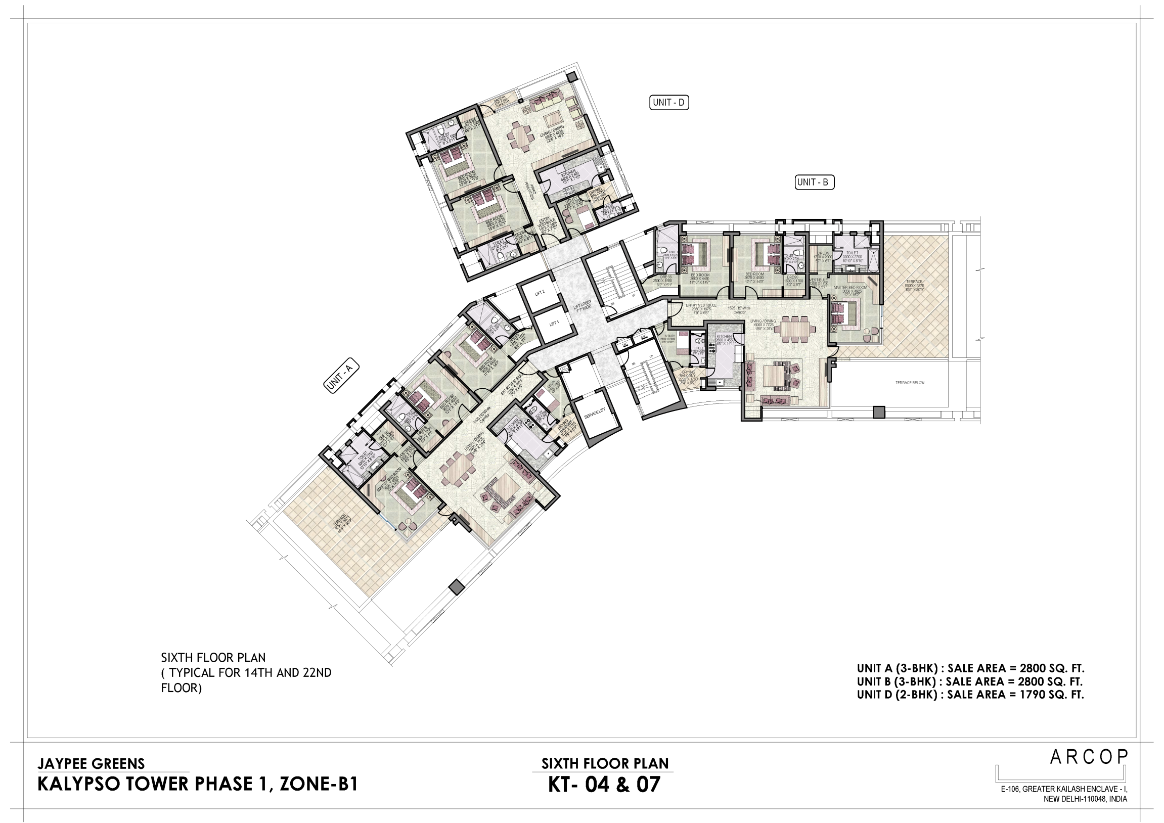 BHK Type 9