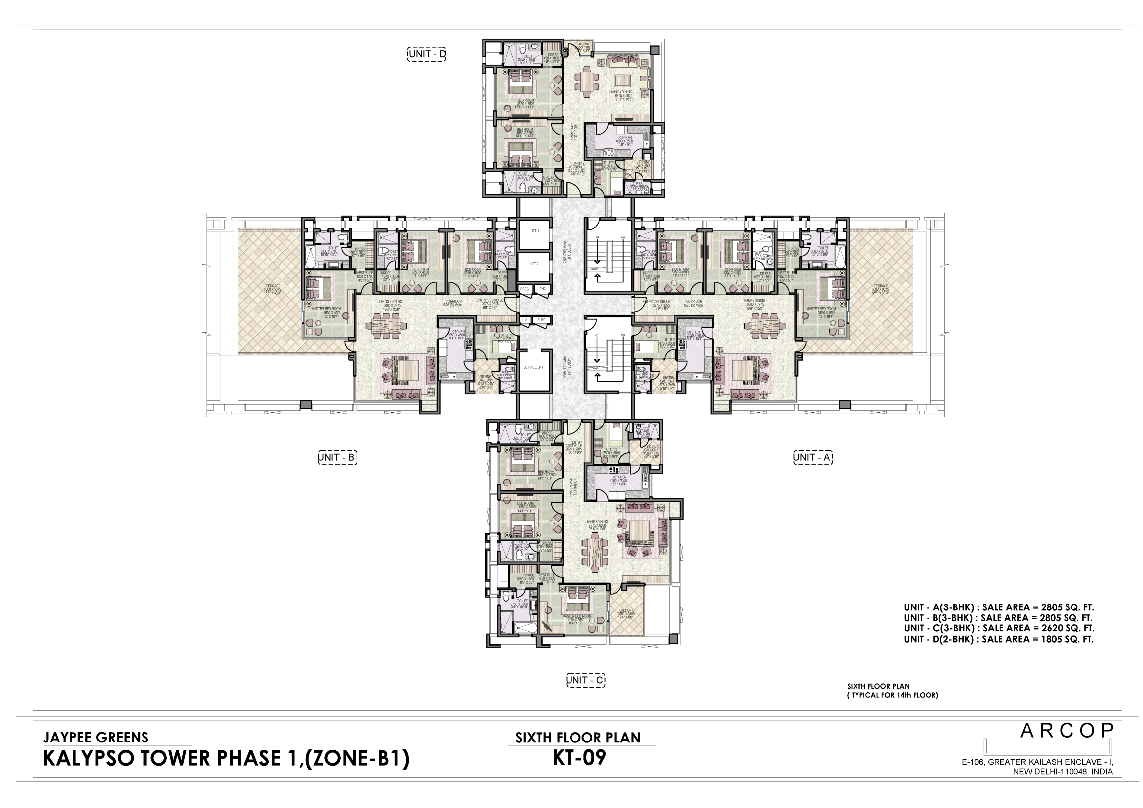 BHK Type 18