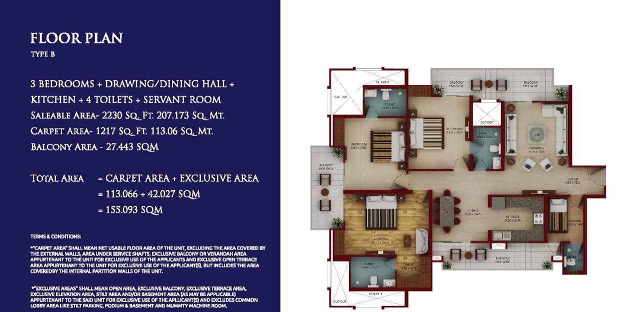 BHK Type 2